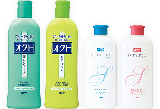 オクトシャンプー